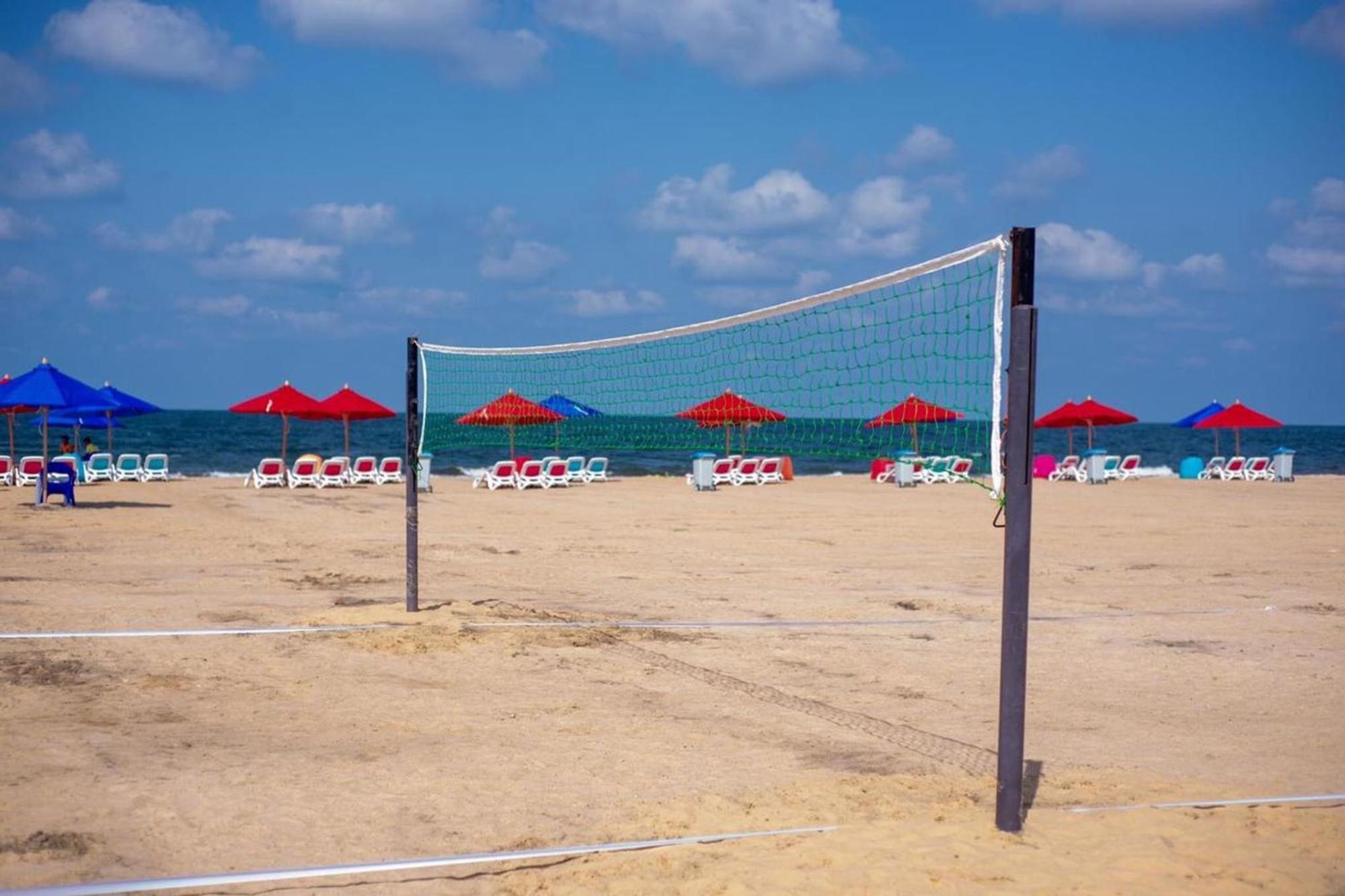 Porto Said Tourist Resort No123 'Ezbet Shalabi el-Rudi Exterior photo
