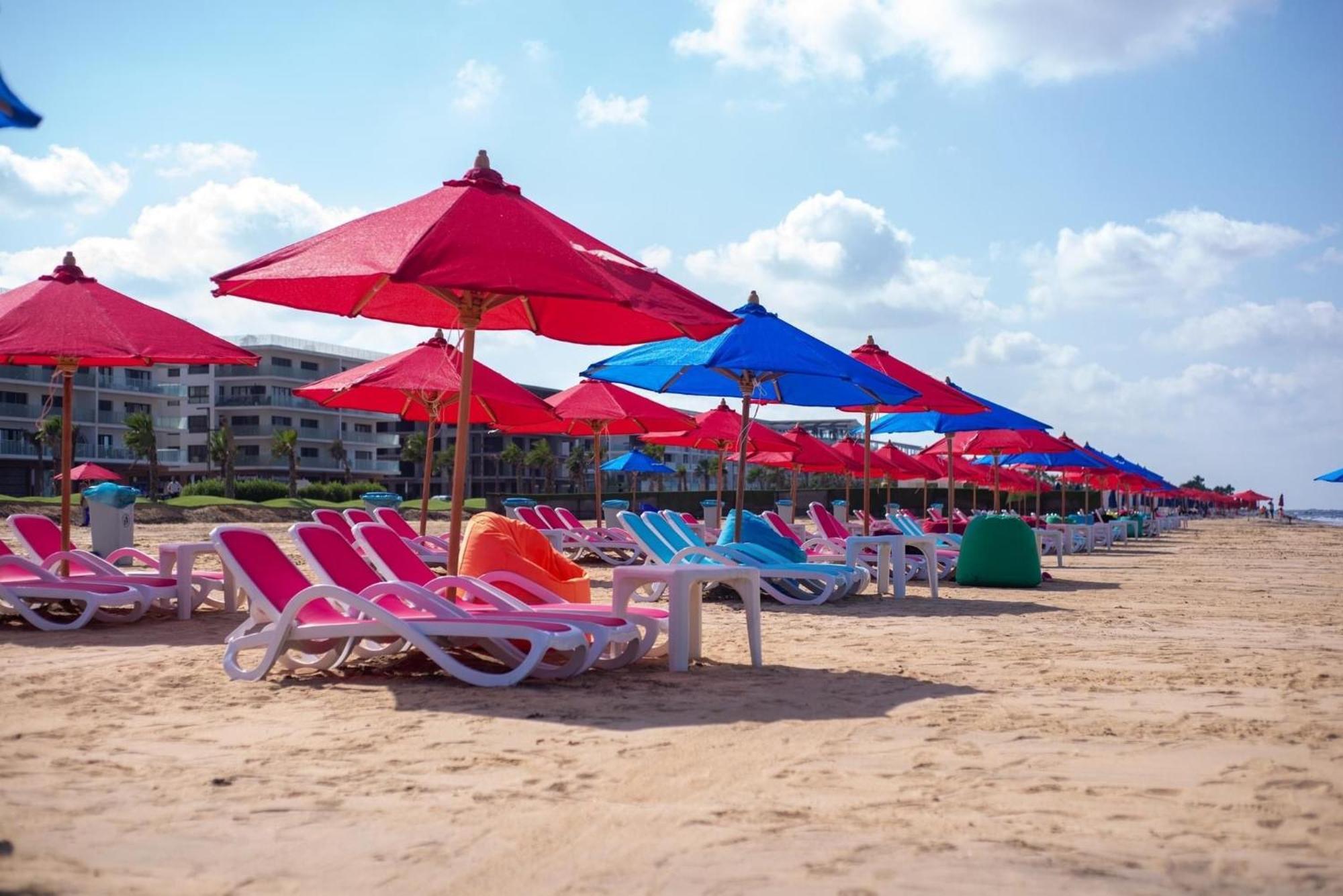 Porto Said Tourist Resort No123 'Ezbet Shalabi el-Rudi Exterior photo