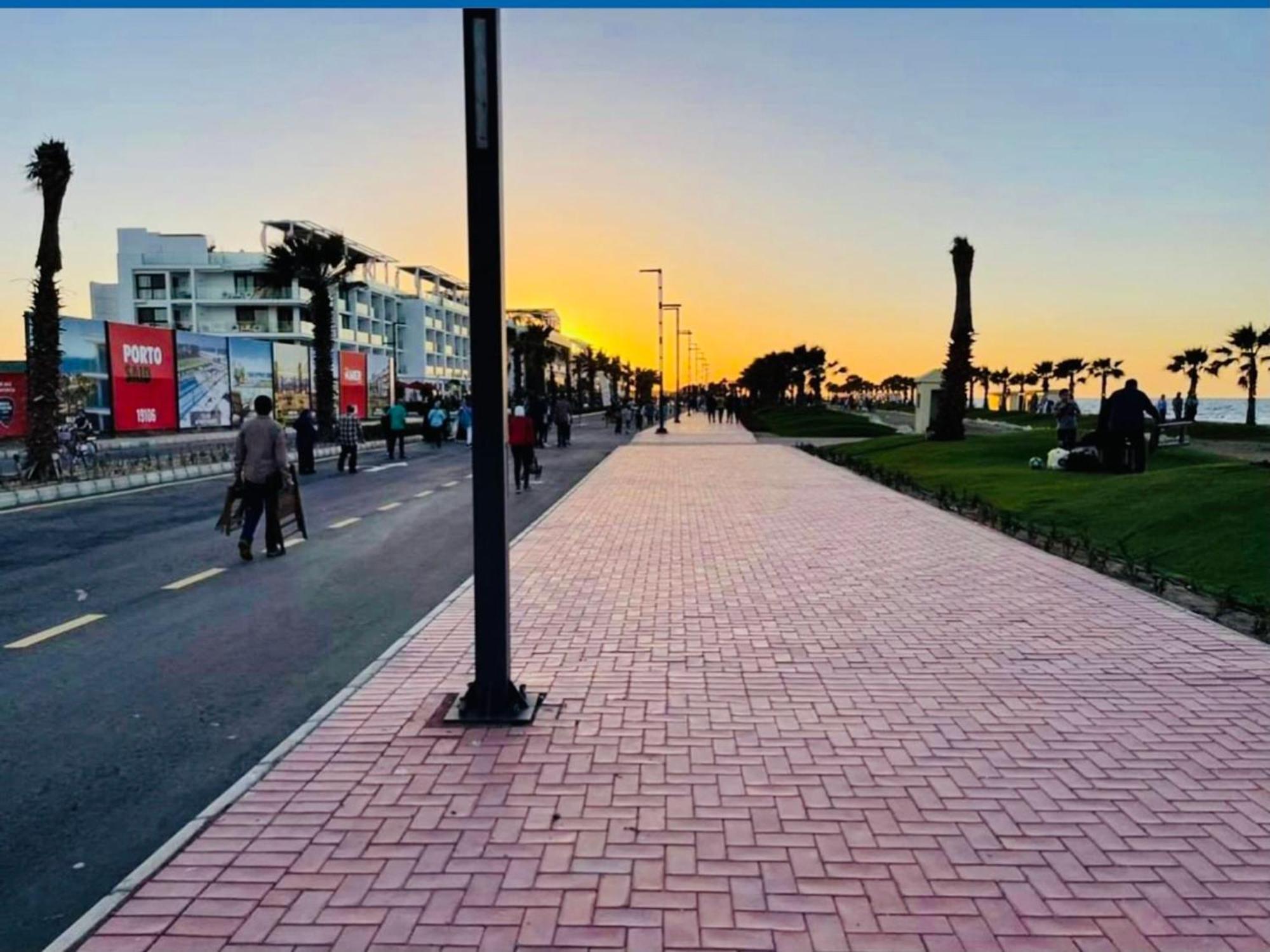 Porto Said Tourist Resort No123 'Ezbet Shalabi el-Rudi Exterior photo