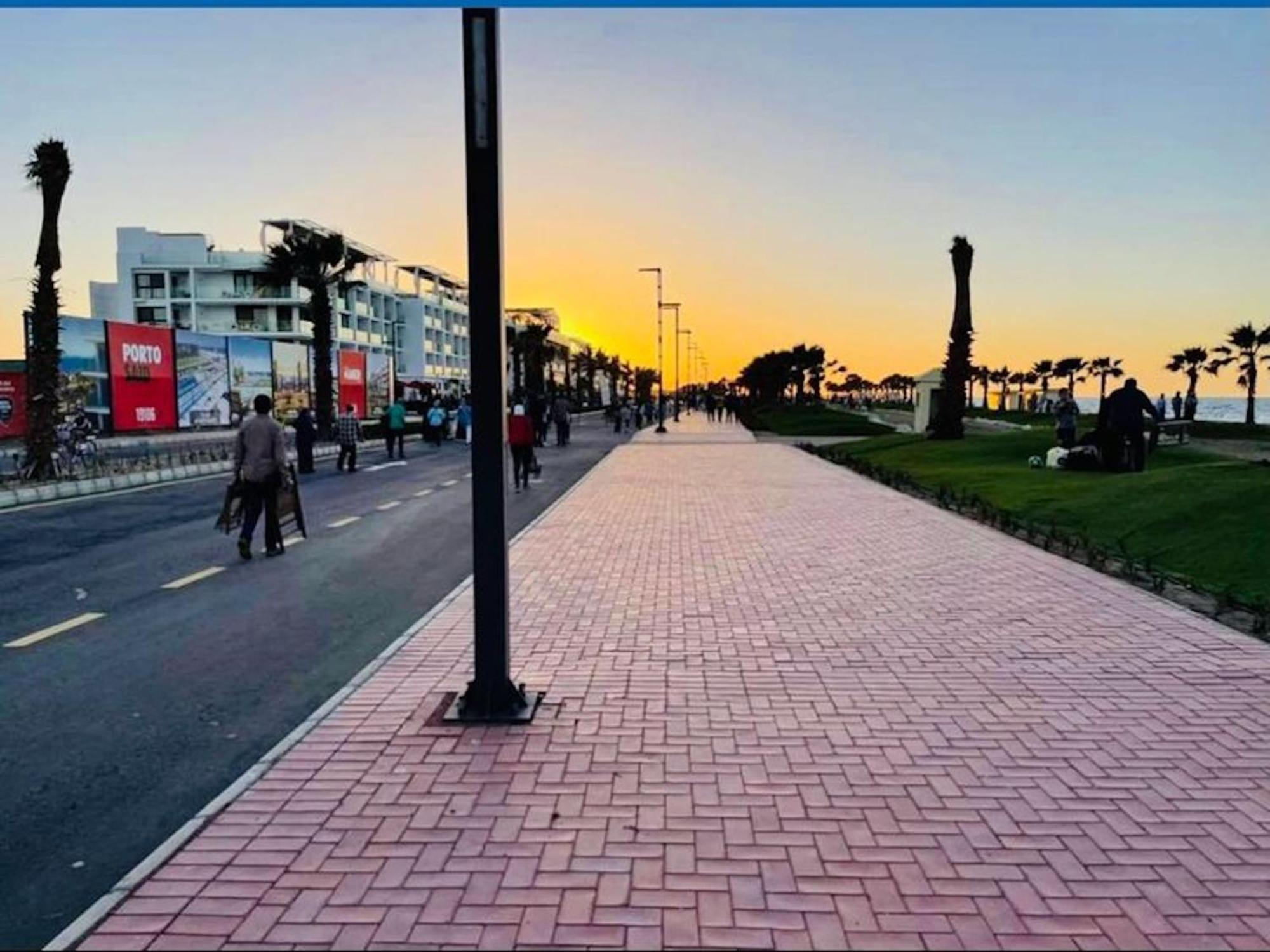 Porto Said Tourist Resort No123 'Ezbet Shalabi el-Rudi Exterior photo