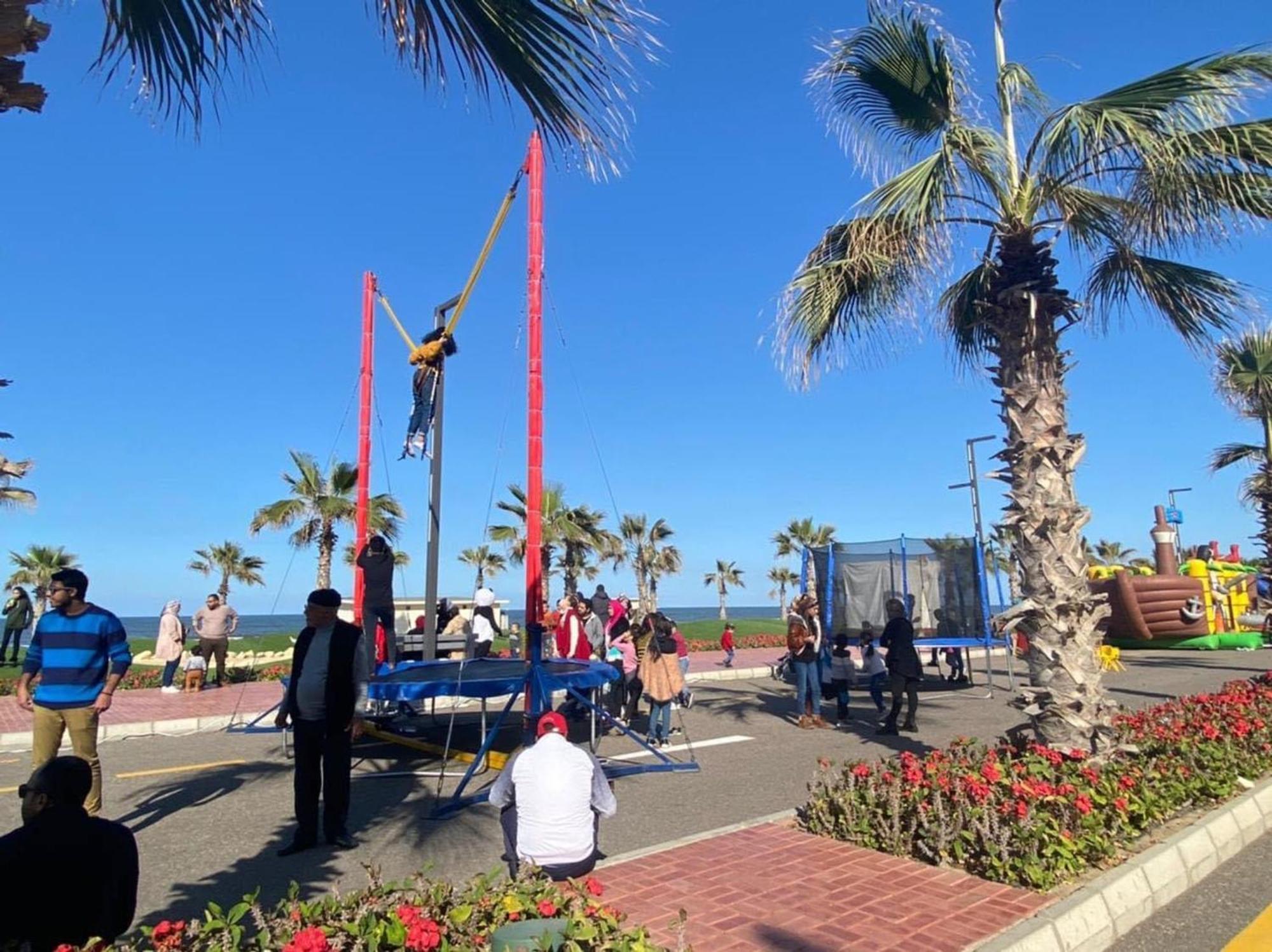 Porto Said Tourist Resort No123 'Ezbet Shalabi el-Rudi Exterior photo