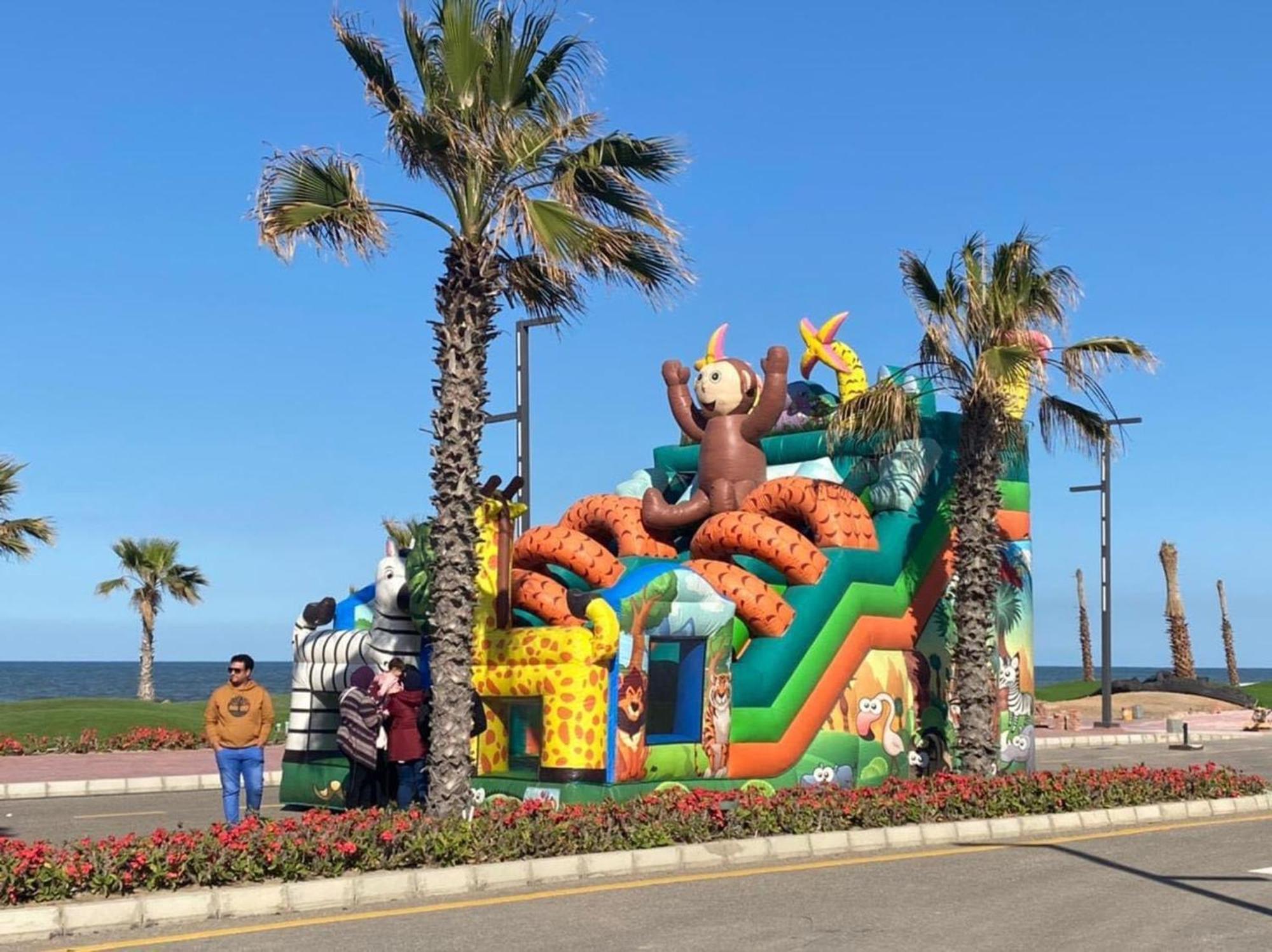 Porto Said Tourist Resort No123 'Ezbet Shalabi el-Rudi Exterior photo