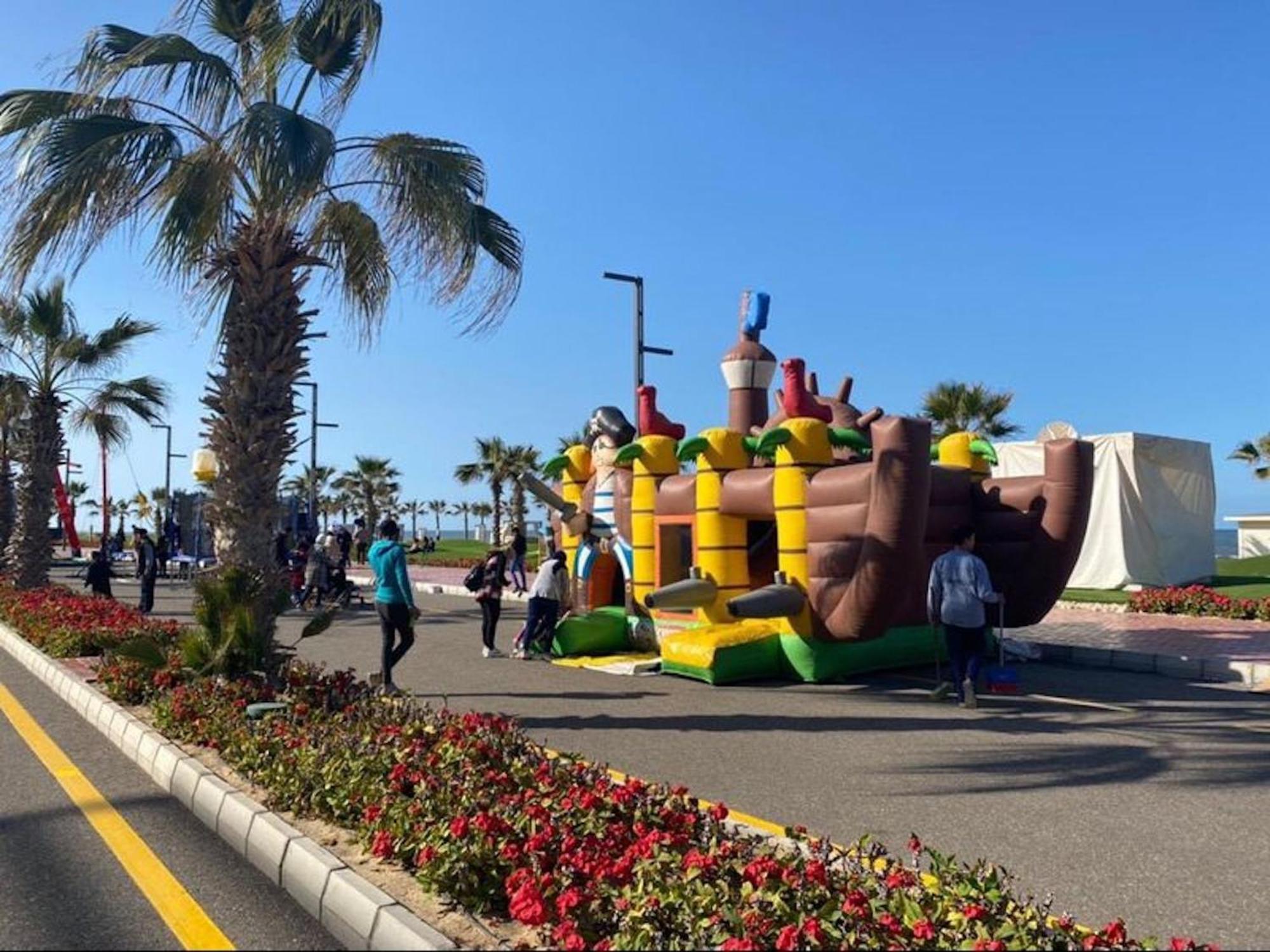 Porto Said Tourist Resort No123 'Ezbet Shalabi el-Rudi Exterior photo