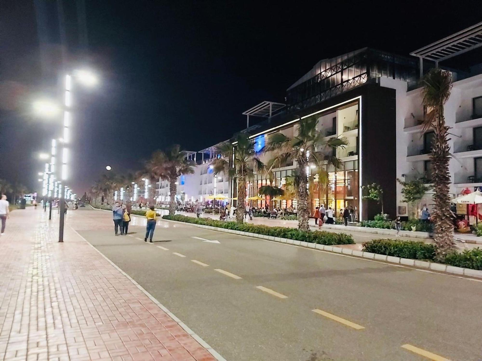 Porto Said Tourist Resort No123 'Ezbet Shalabi el-Rudi Exterior photo
