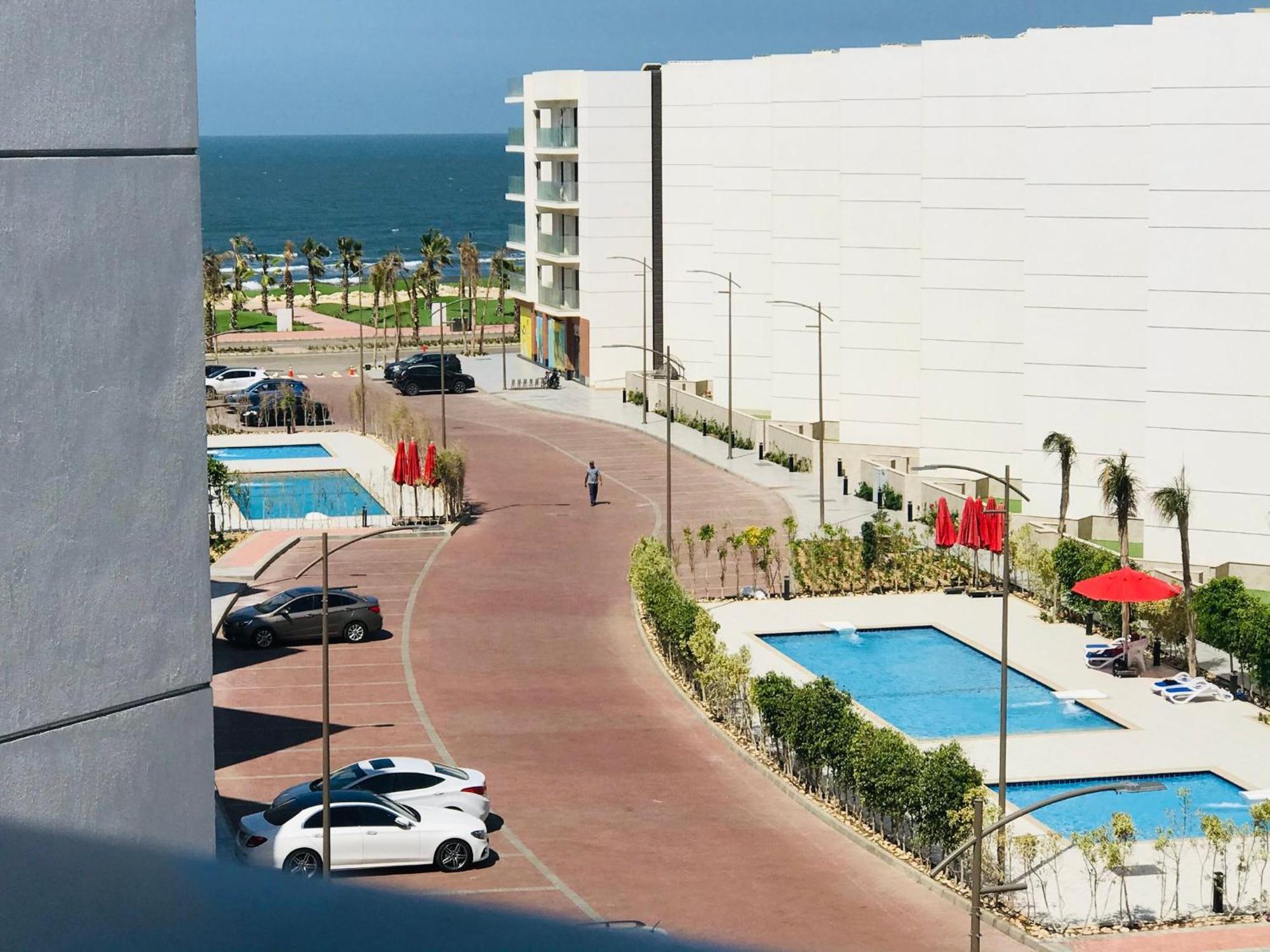 Porto Said Tourist Resort No123 'Ezbet Shalabi el-Rudi Exterior photo