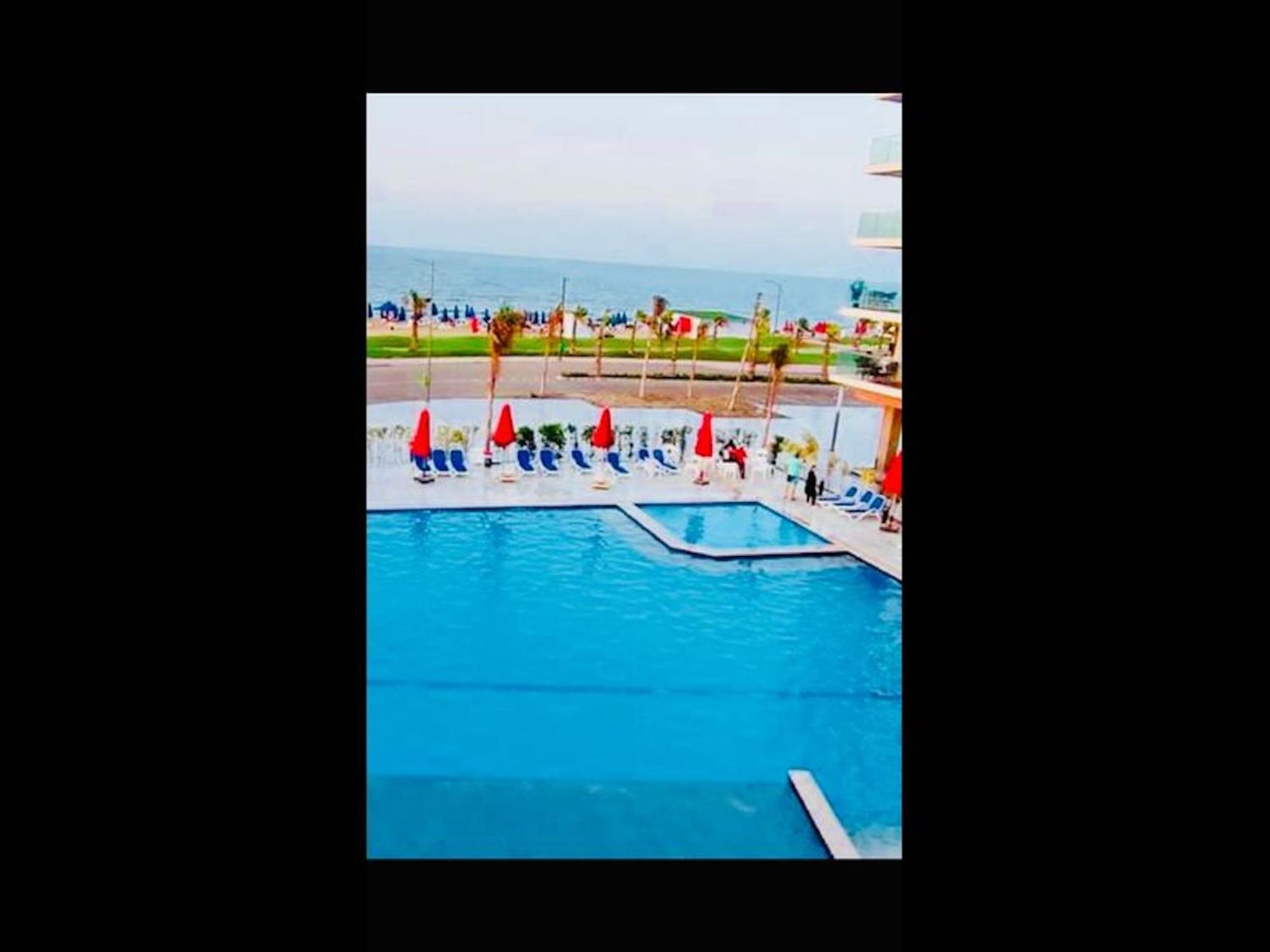 Porto Said Tourist Resort No123 'Ezbet Shalabi el-Rudi Exterior photo