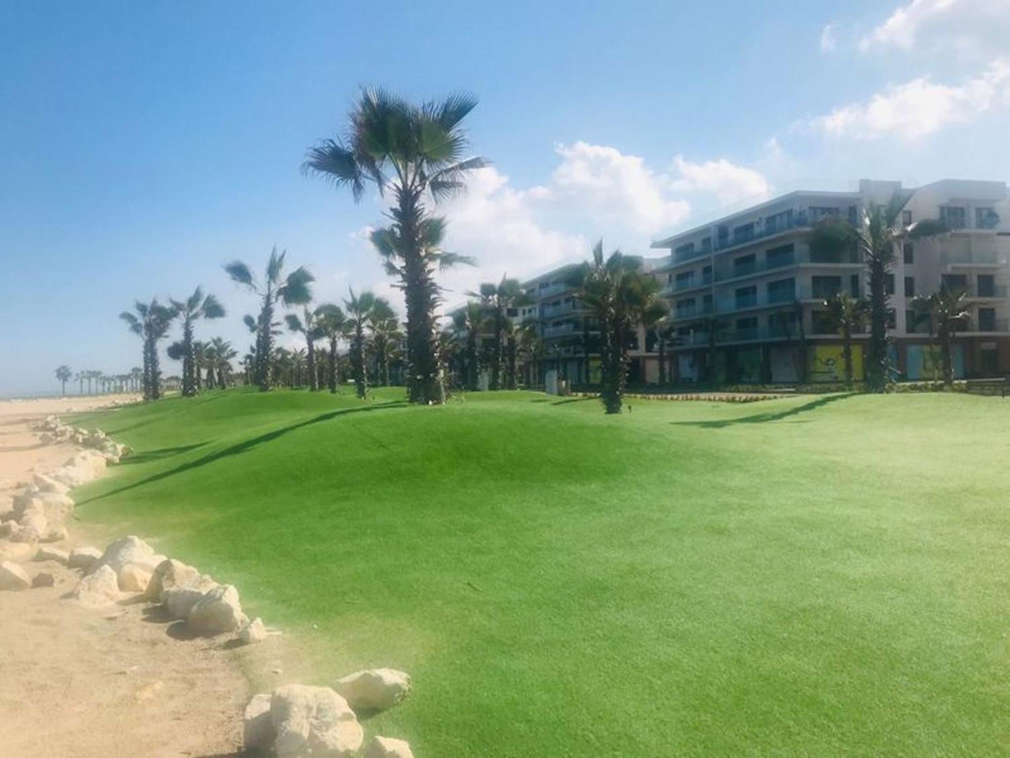 Porto Said Tourist Resort No123 'Ezbet Shalabi el-Rudi Exterior photo