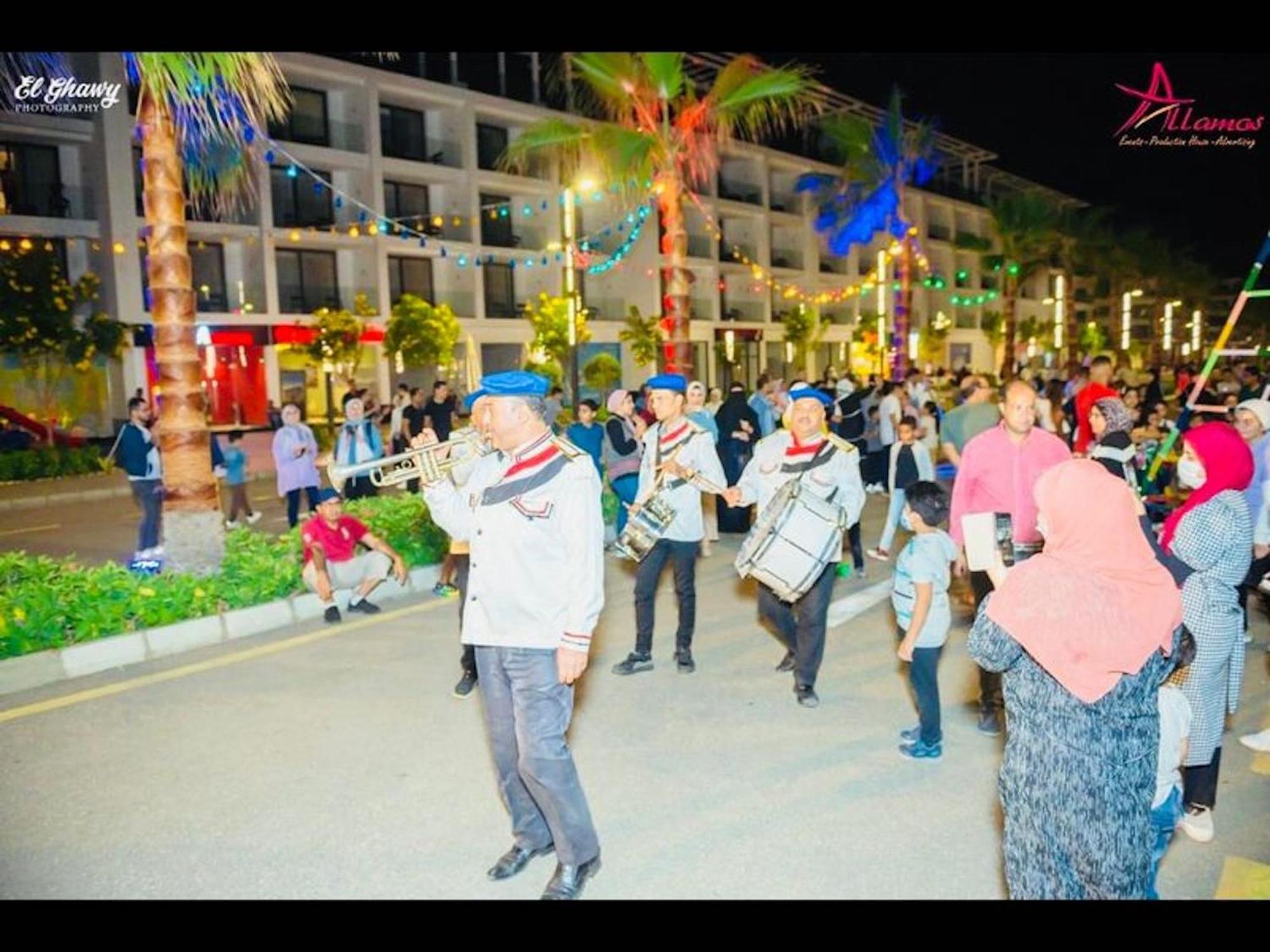 Porto Said Tourist Resort No123 'Ezbet Shalabi el-Rudi Exterior photo
