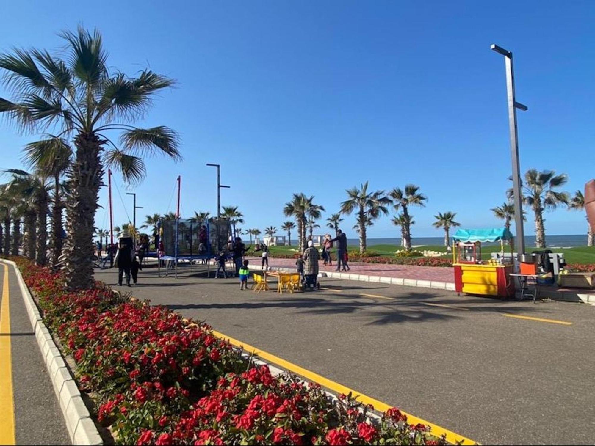 Porto Said Tourist Resort No123 'Ezbet Shalabi el-Rudi Exterior photo