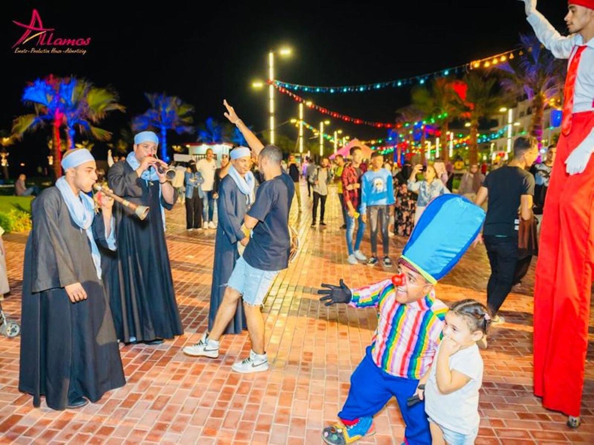 Porto Said Tourist Resort No123 'Ezbet Shalabi el-Rudi Exterior photo